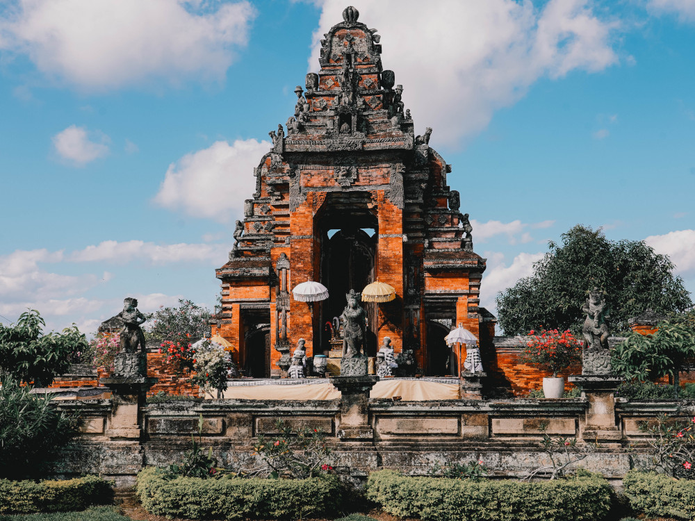 Klungkung Palace