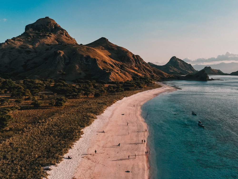 Pink Beach