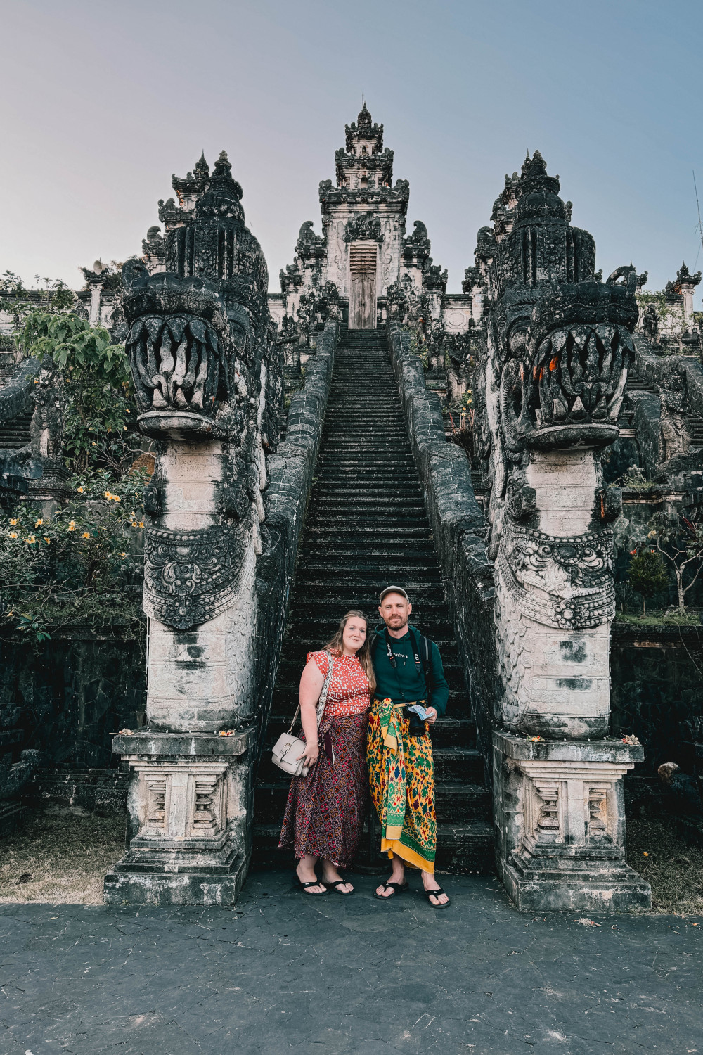 Lempuyang Tempel