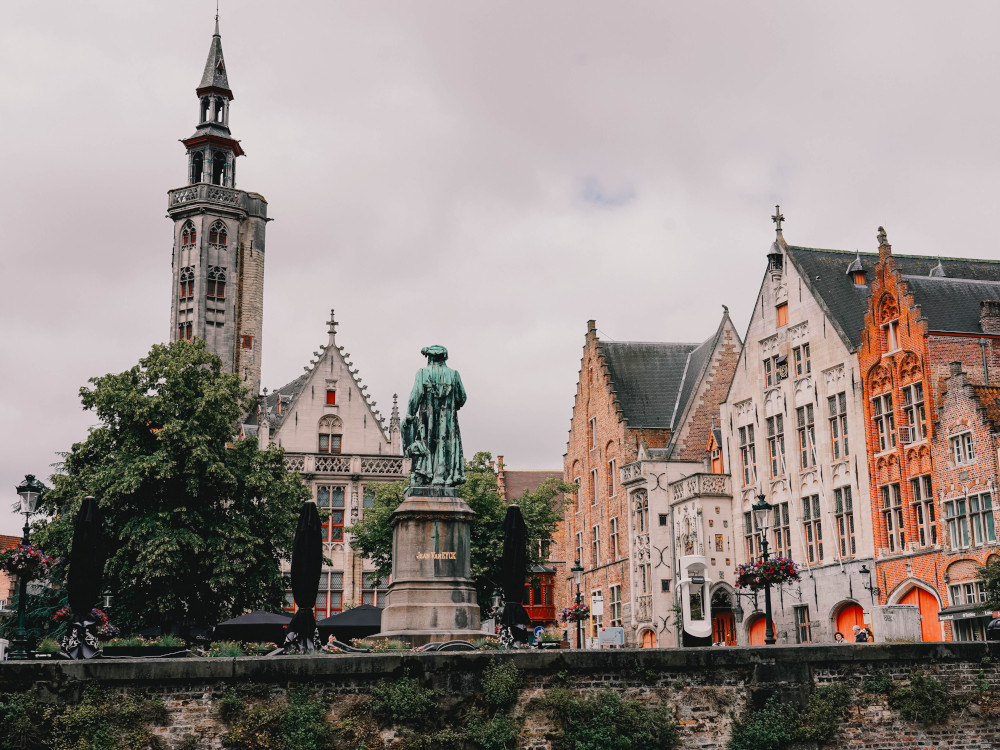 Jan van Eyckplein