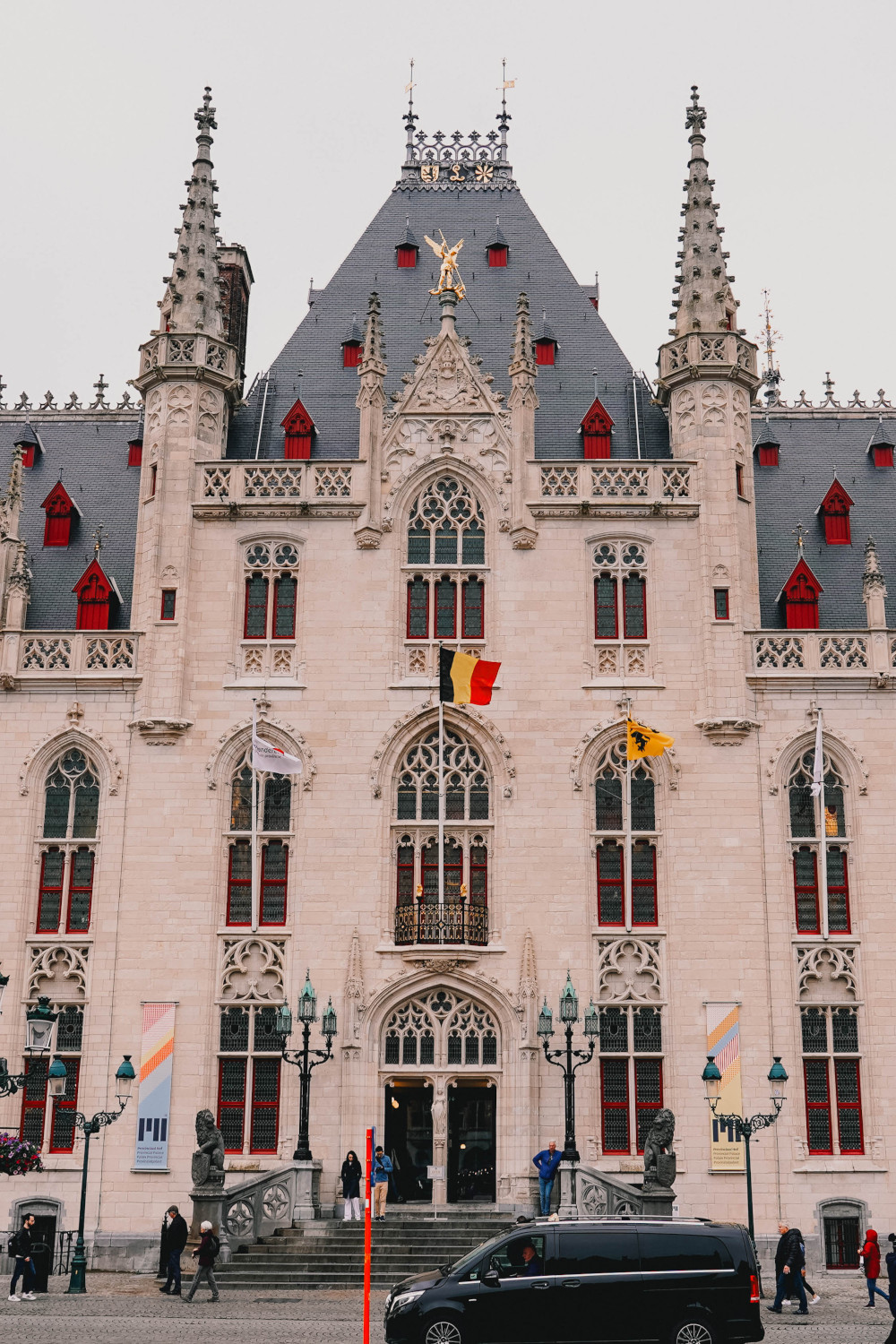 Markt en Belfort