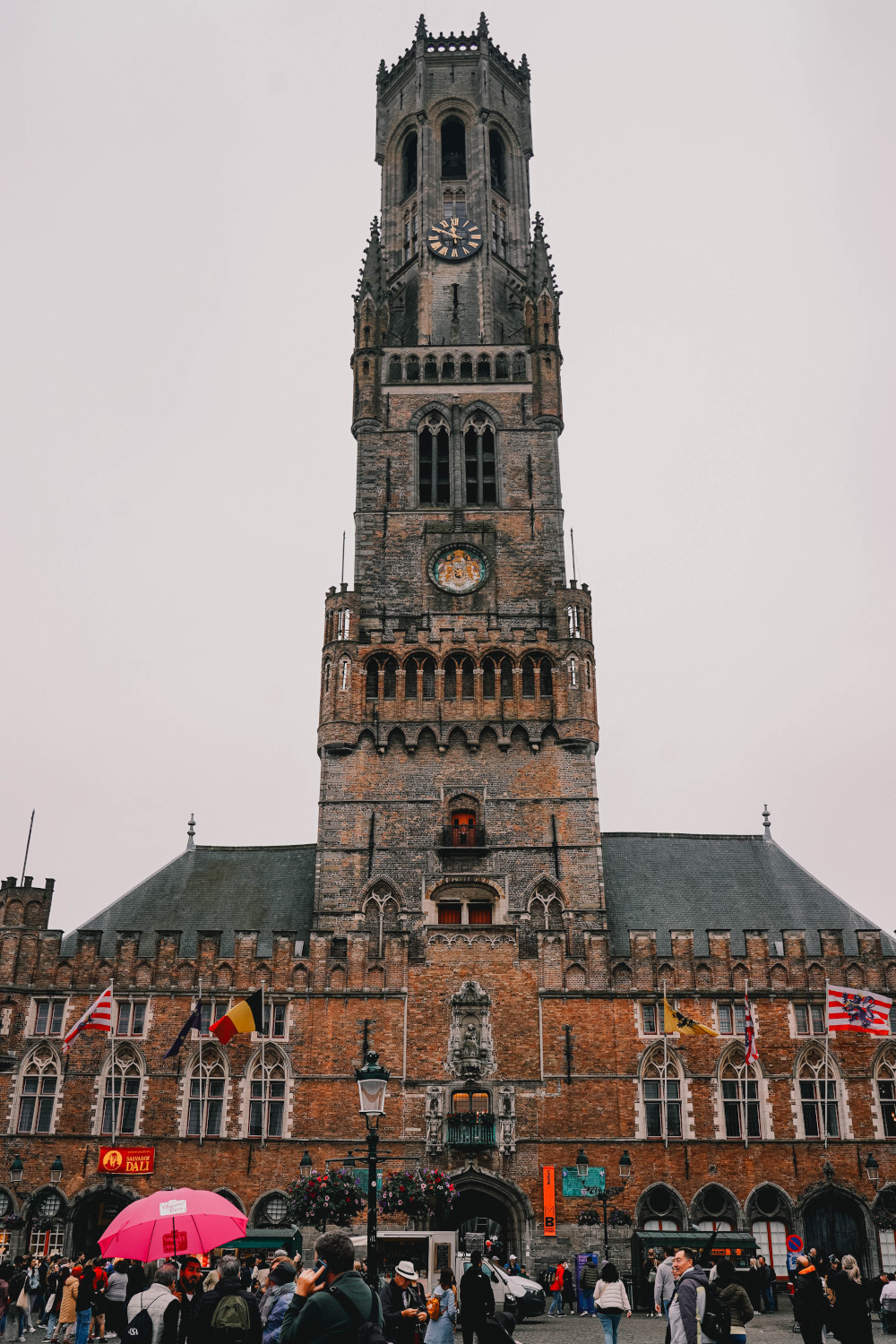 Markt en Belfort