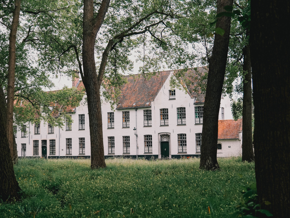 Begijnhof Brugge