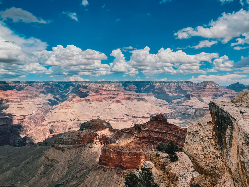 Mather Point