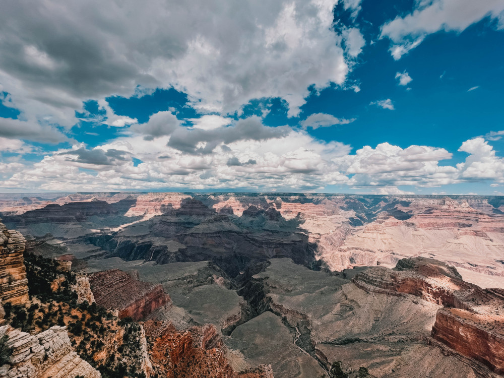 Mather Point