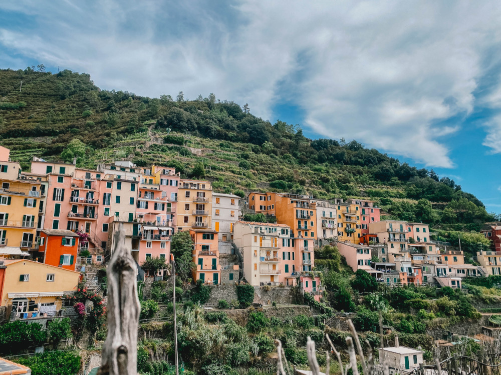 Wandelen in Cinque Terre