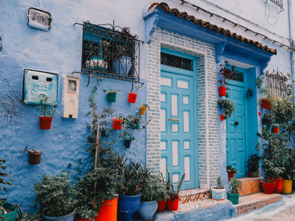 Chefchaouen