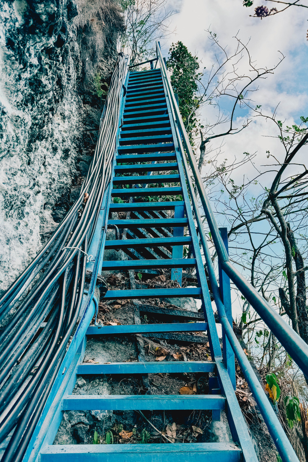 Peguyangan Waterval