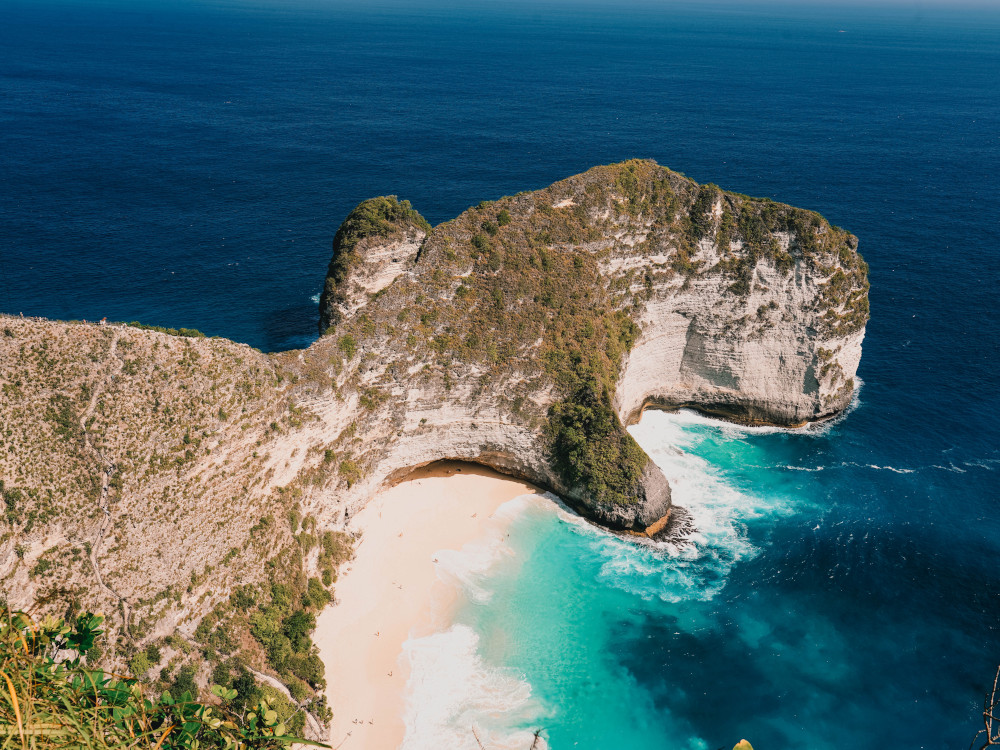 Kelingking Beach