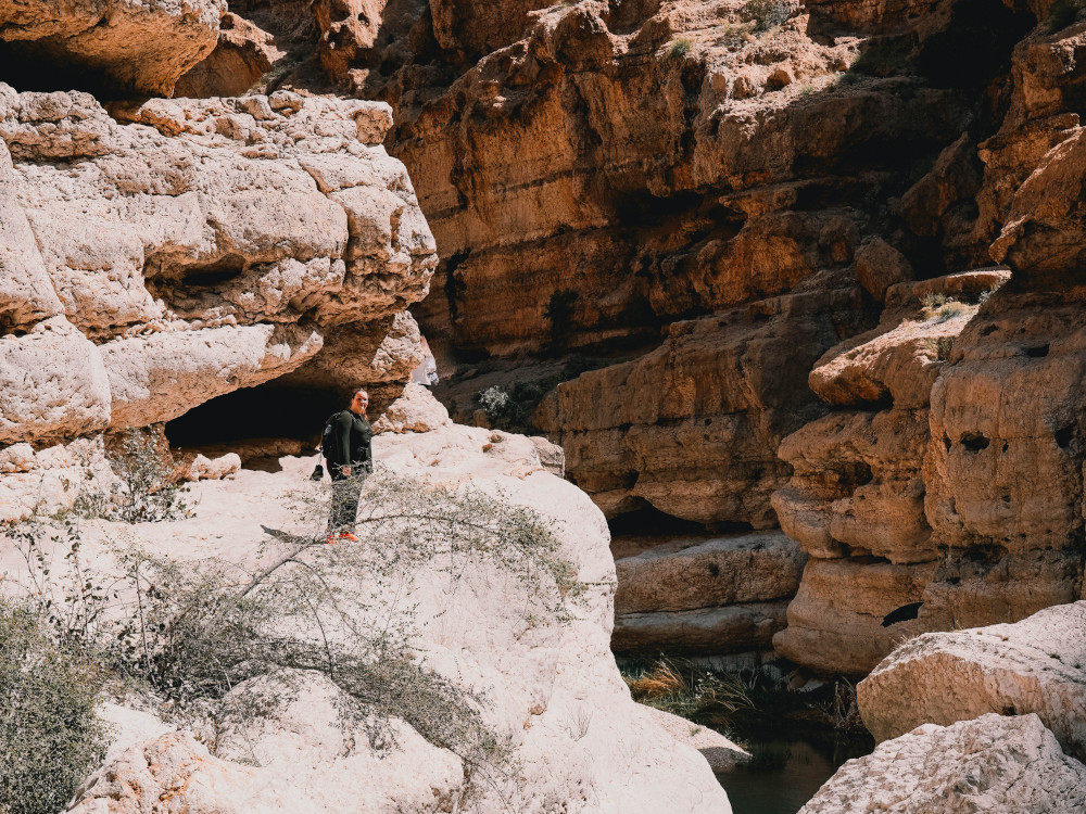 Wadi Shab