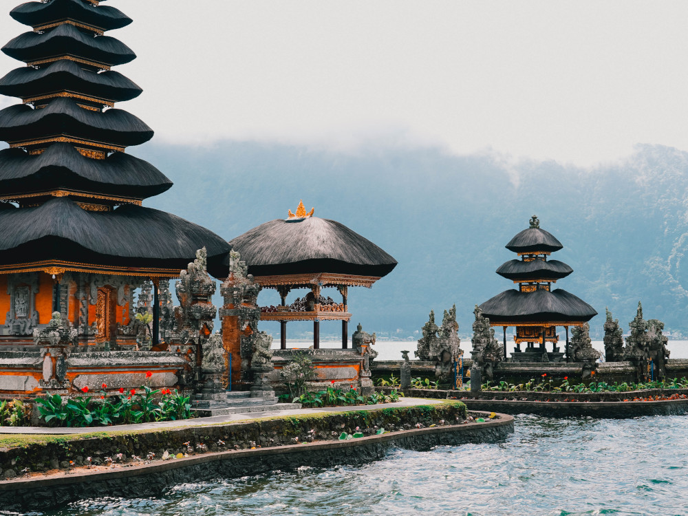 Pura Ulun Danu Bratan