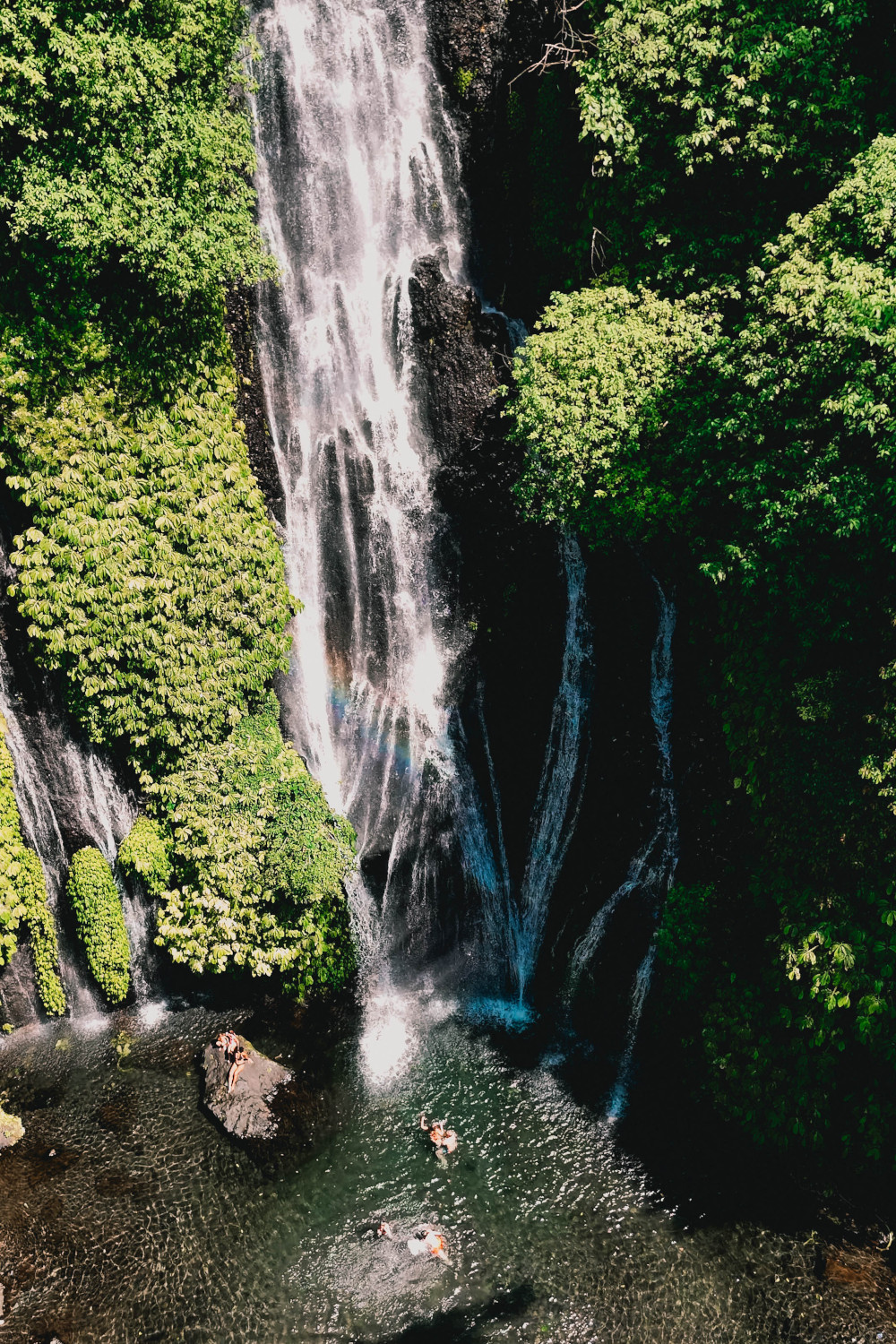 Banyumala waterval