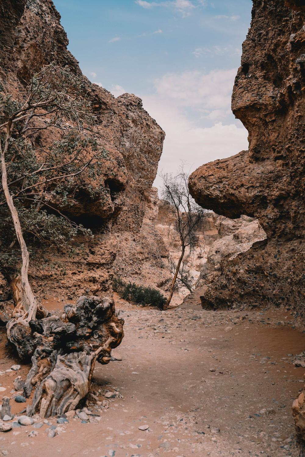 Sesriem Canyon