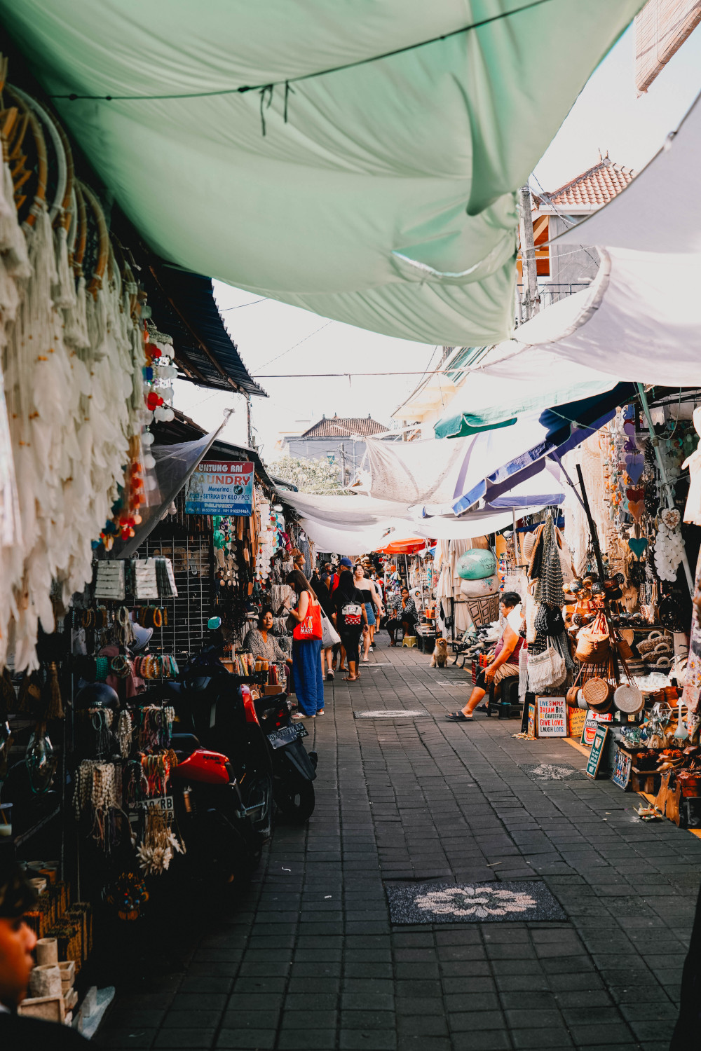 Ubud markt