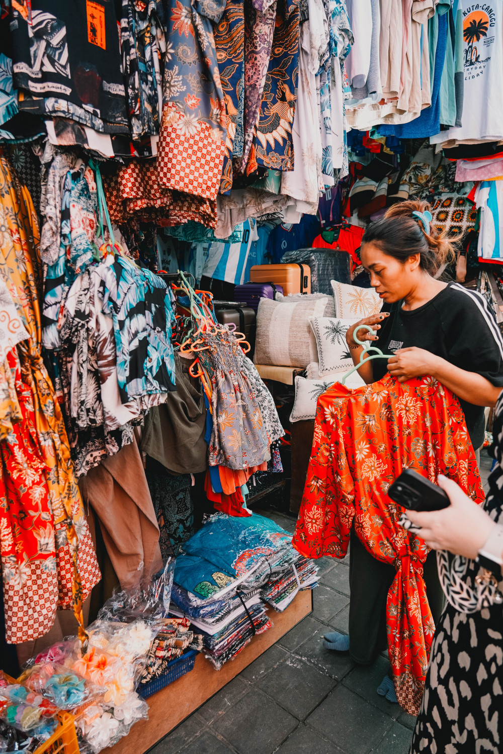 Ubud markt