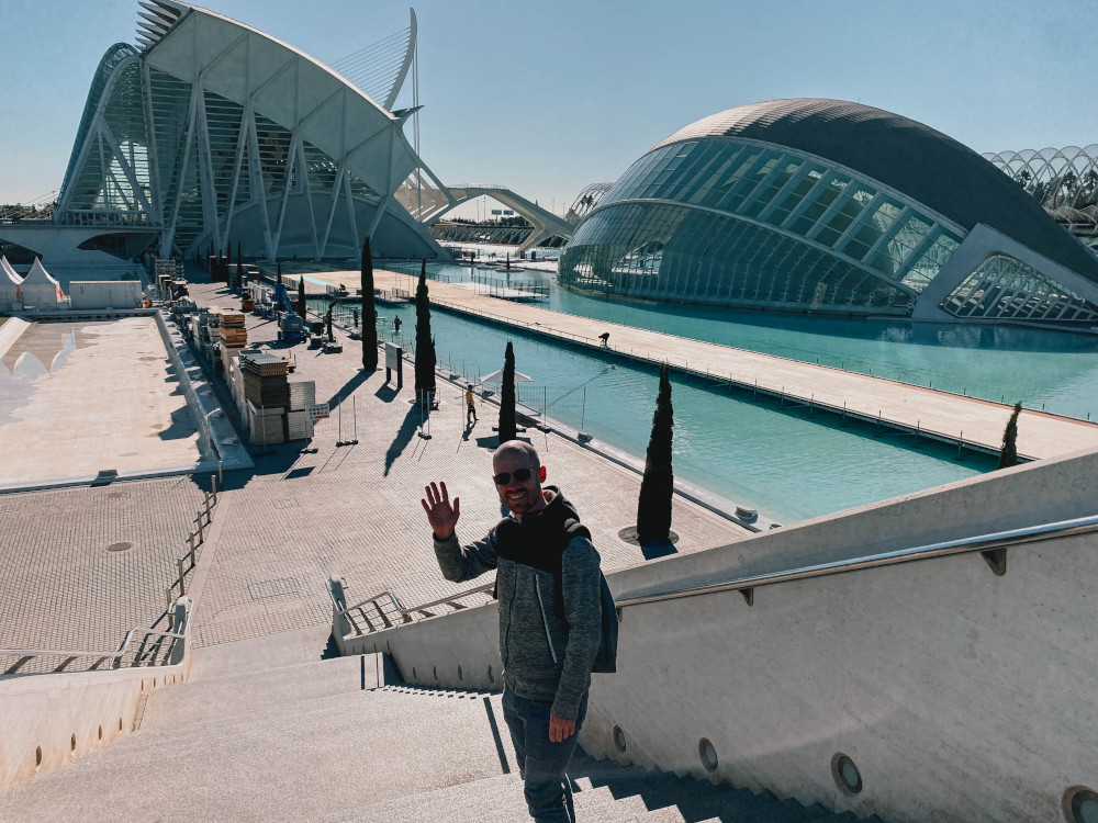 Ciudad de las Artes y las Ciencias