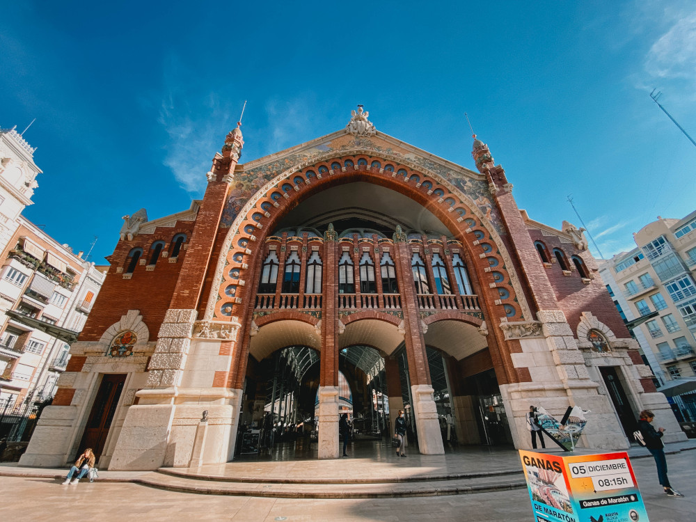 Mercado Central