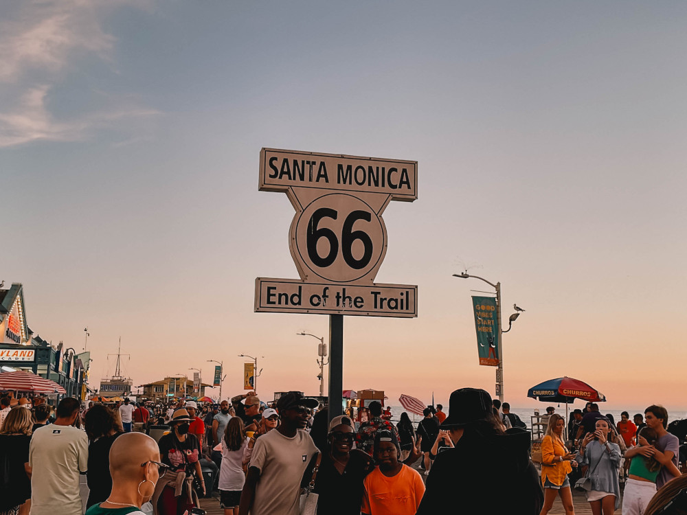 Santa Monica Pier