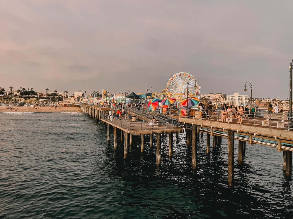 Santa Monica Pier