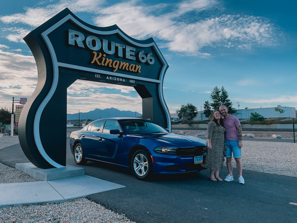 Route 66 - Kingman