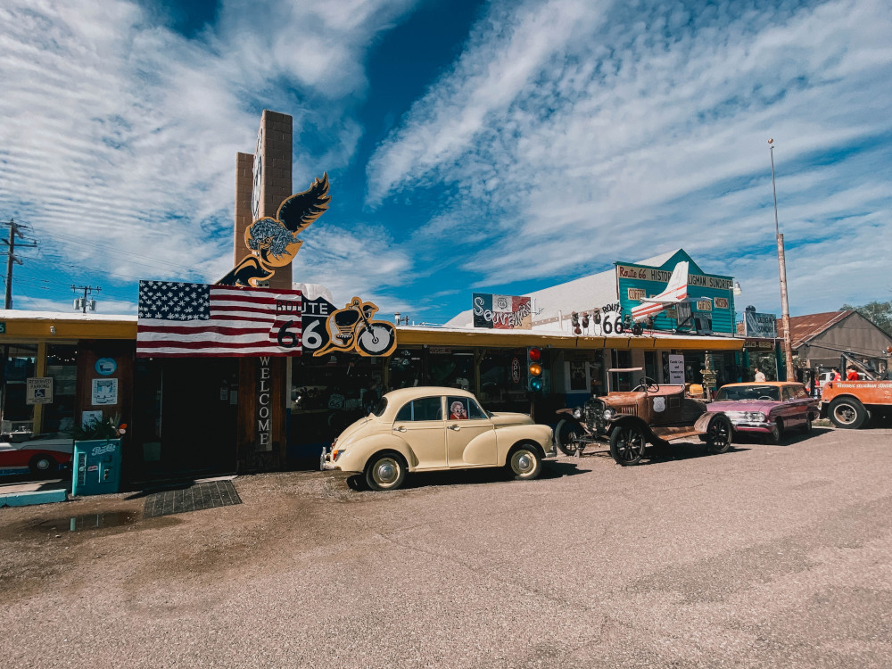 Route 66 - Seligman