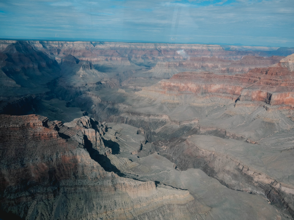 Grand Canyon Helikopter Tour