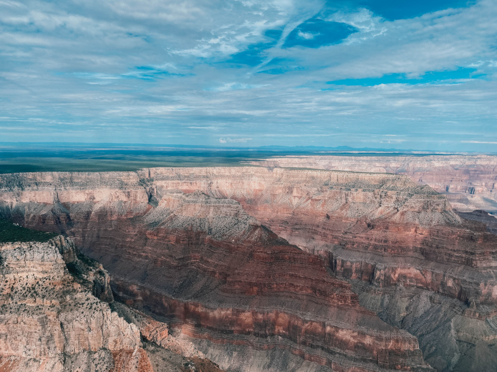 Grand Canyon Helikopter Tour