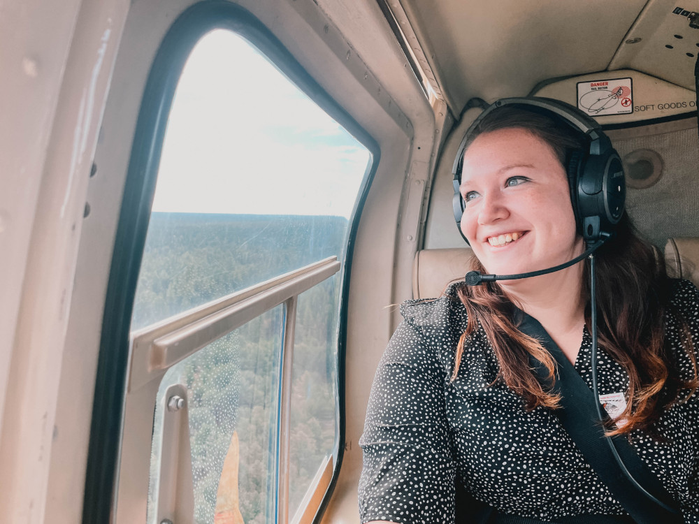 Grand Canyon Helikopter Tour