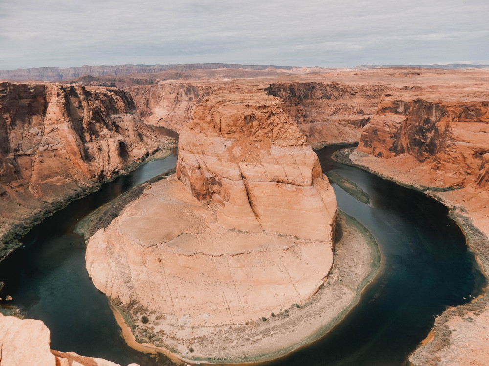 Horseshoe bend