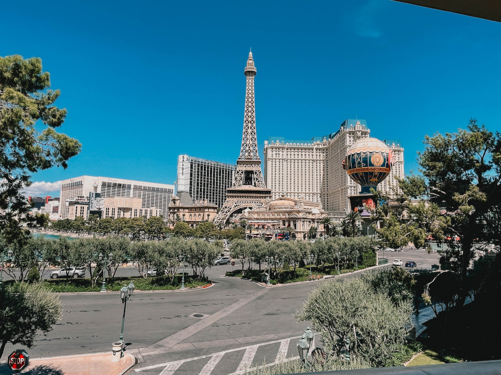 Las Vegas - Bellagio