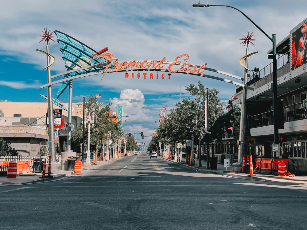 Fremont Street