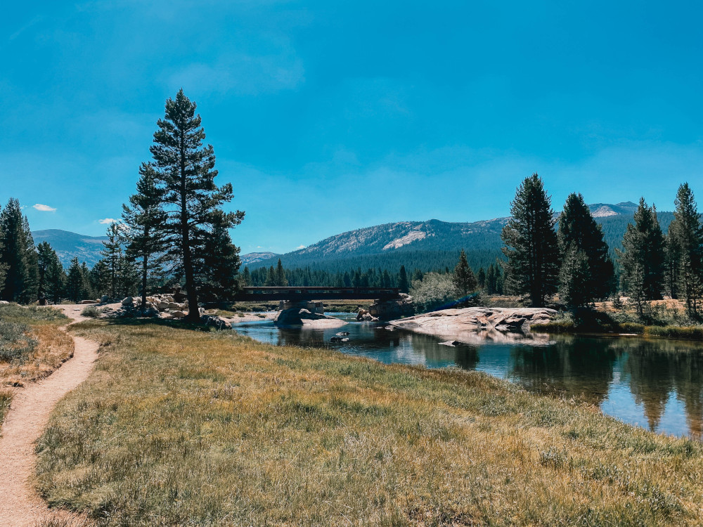 Yosemite - Tuolumne Meadows