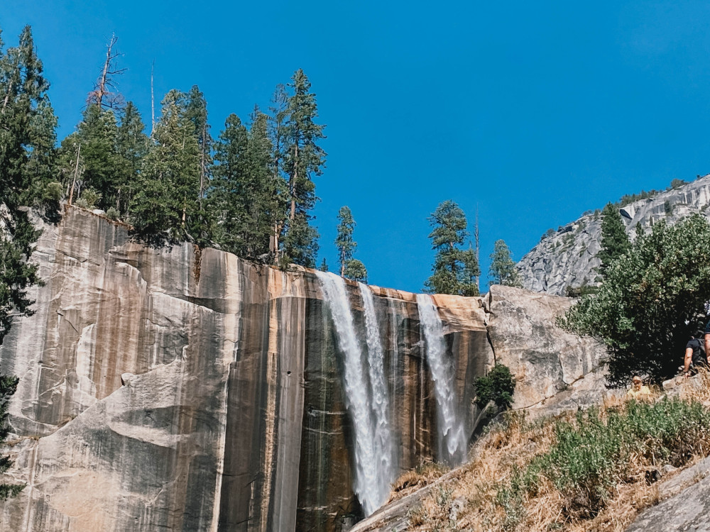 Yosemite - Vernal Falls