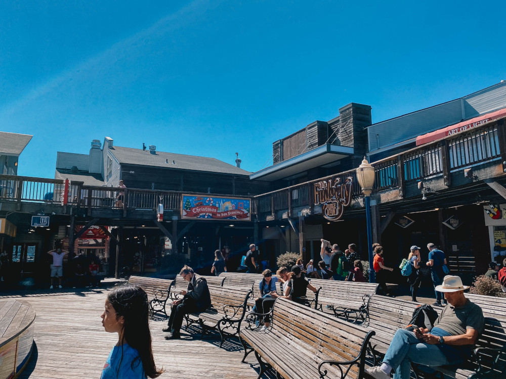 Fishermans Wharf