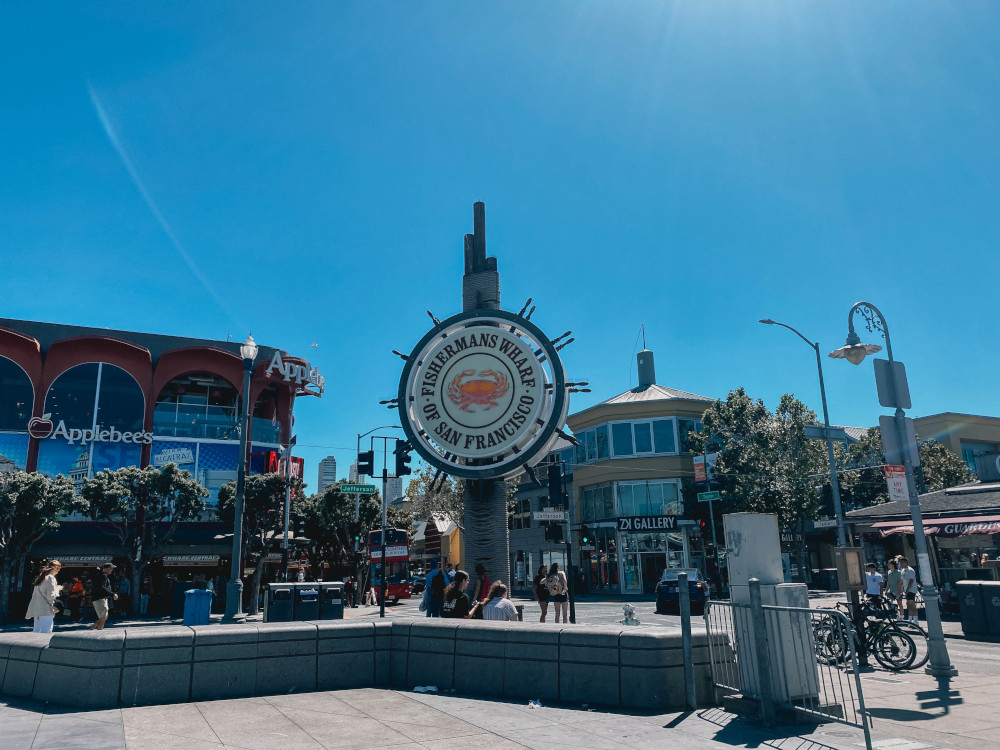 Fishermans Wharf