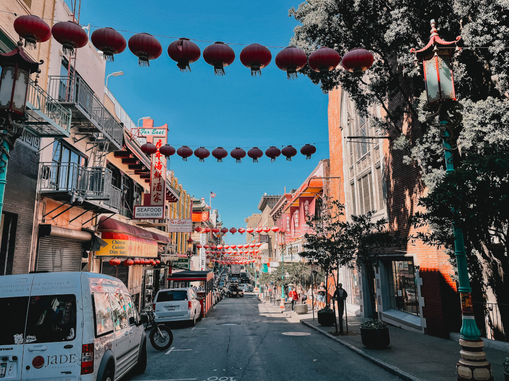 San Francisco - Chinatown