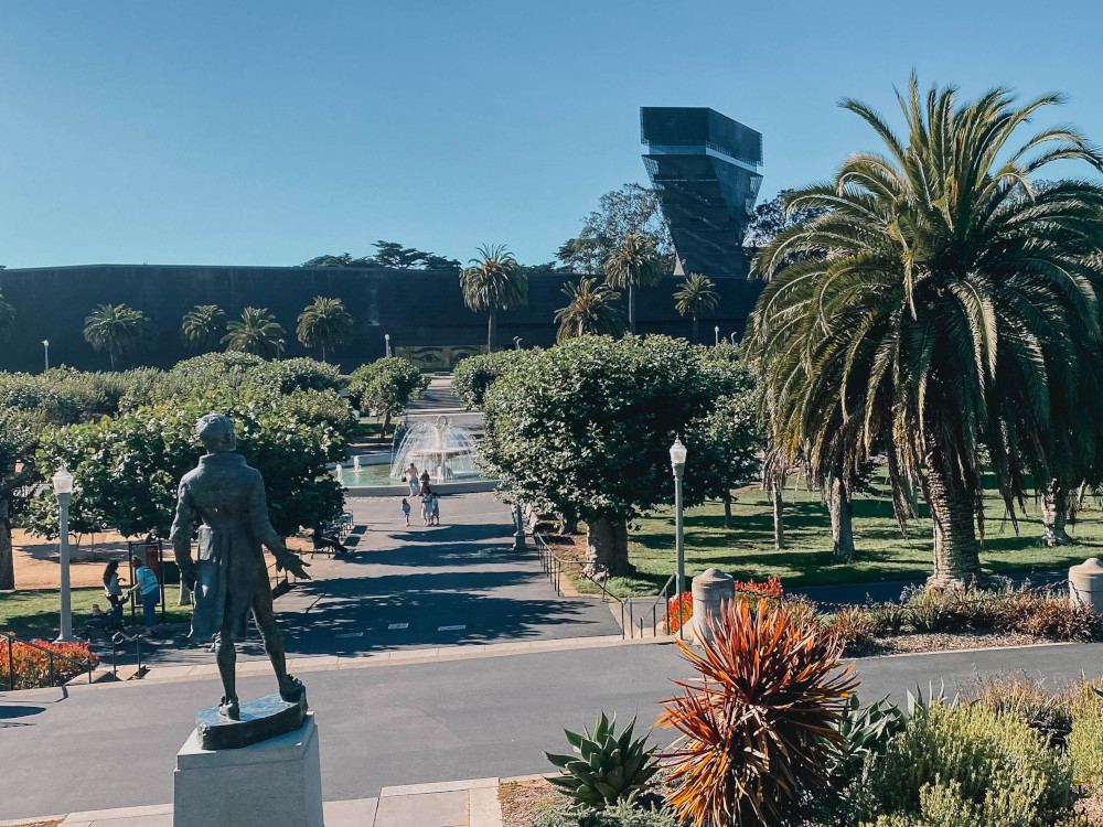 San Francisco - Golden Gate Park