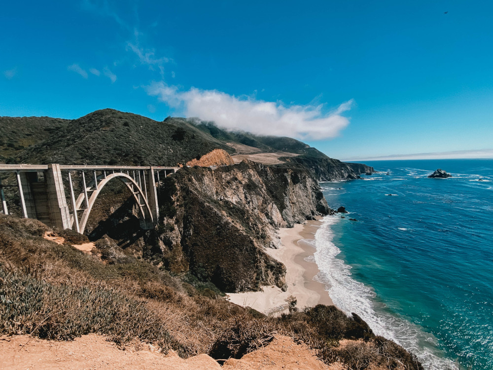 Bixby Creek Bridge