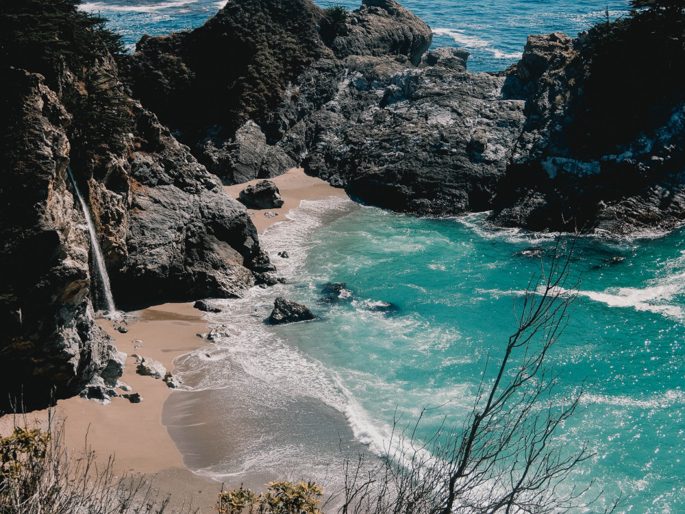 McWay Falls