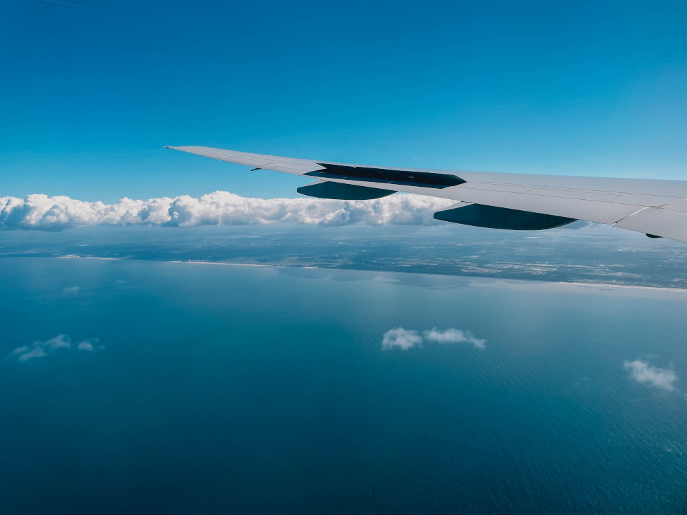 Vlucht Los Angeles naar Amsterdam