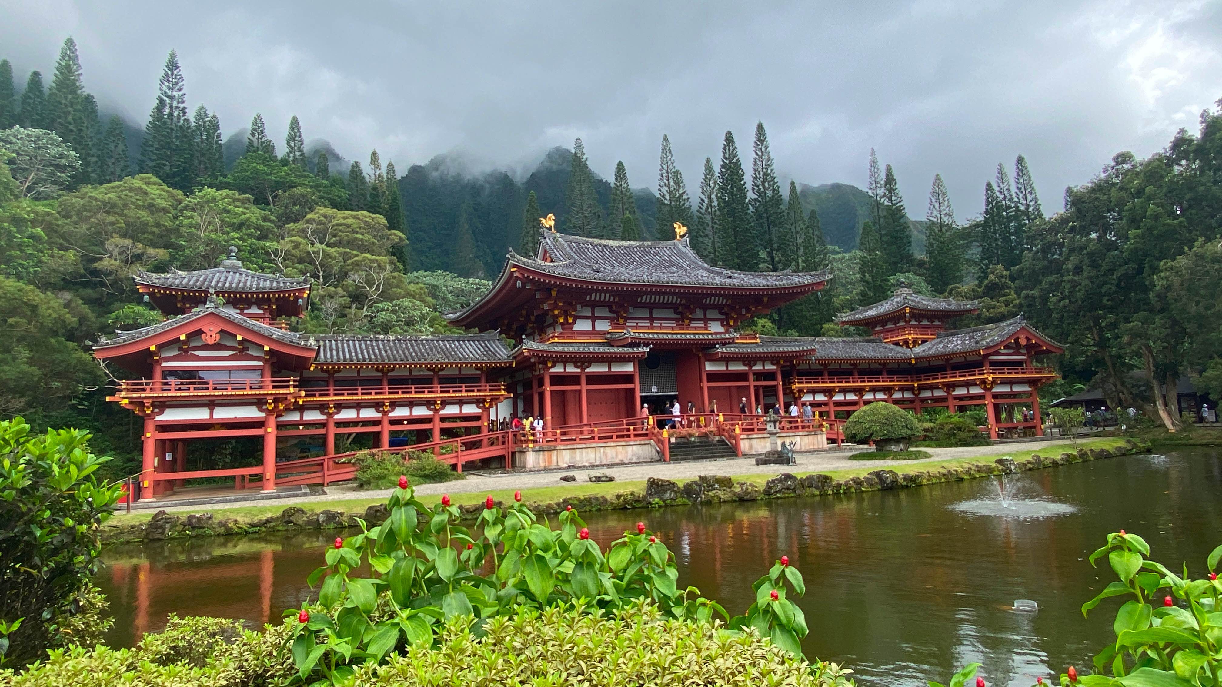 Byodo-In Tempel