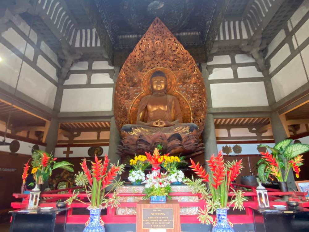 Byodo-In Tempel