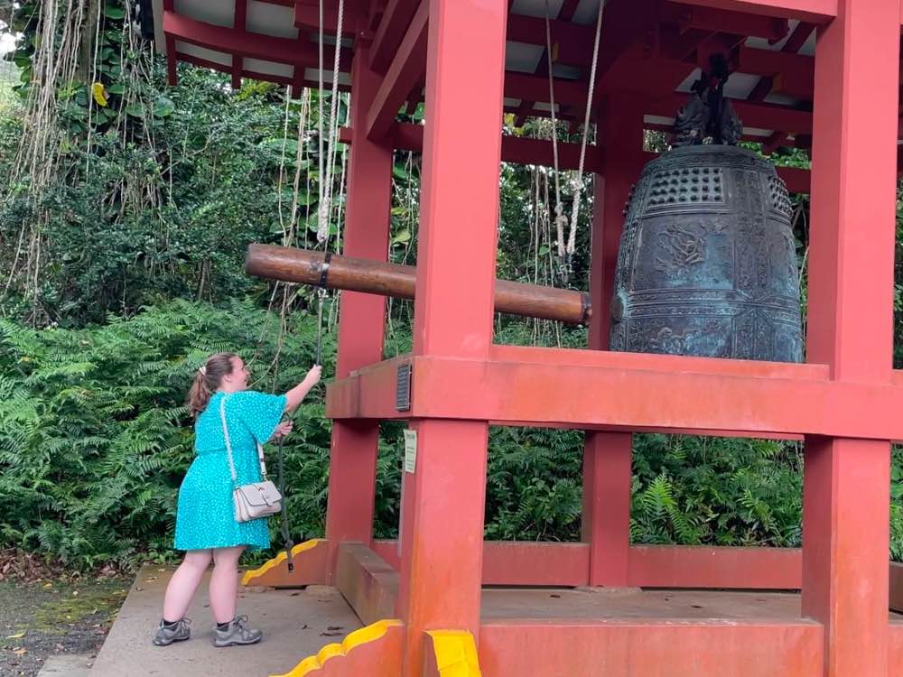 Byodo-In Tempel