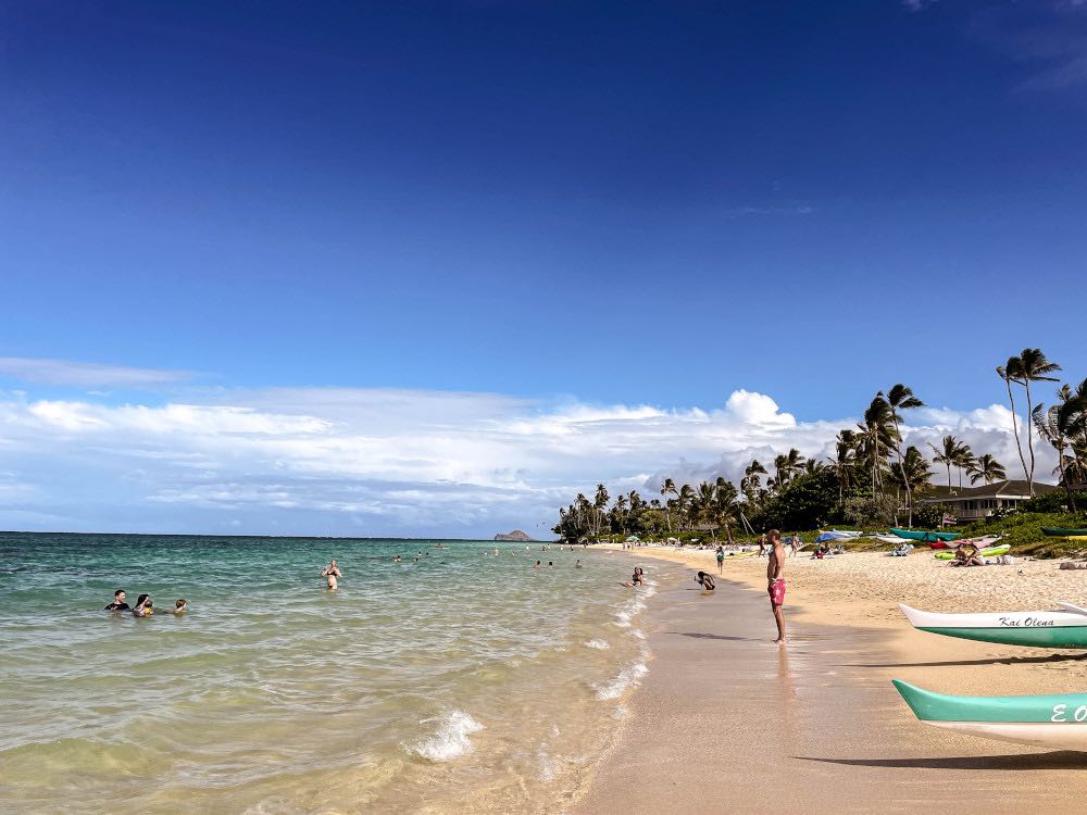 Lanikai Beach