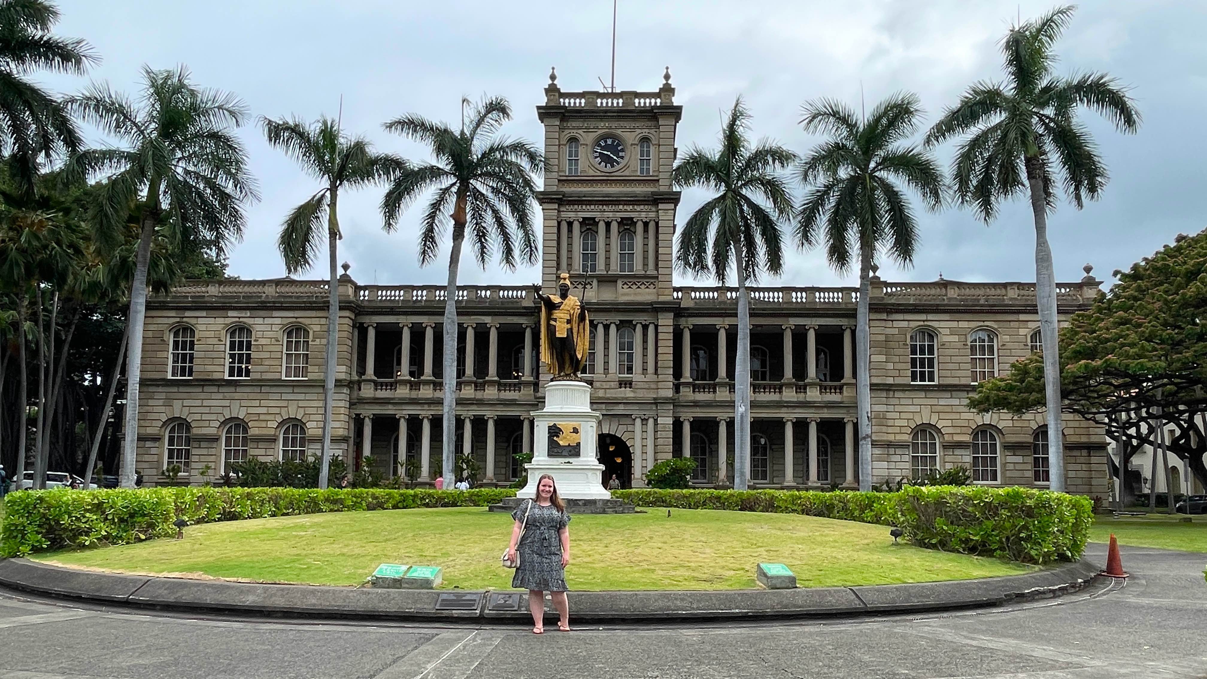 Hawai Five-oh Headquarters