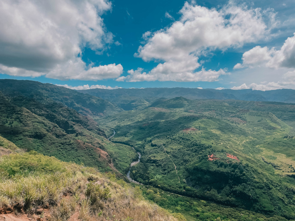 Hanapepe Valley Lookout