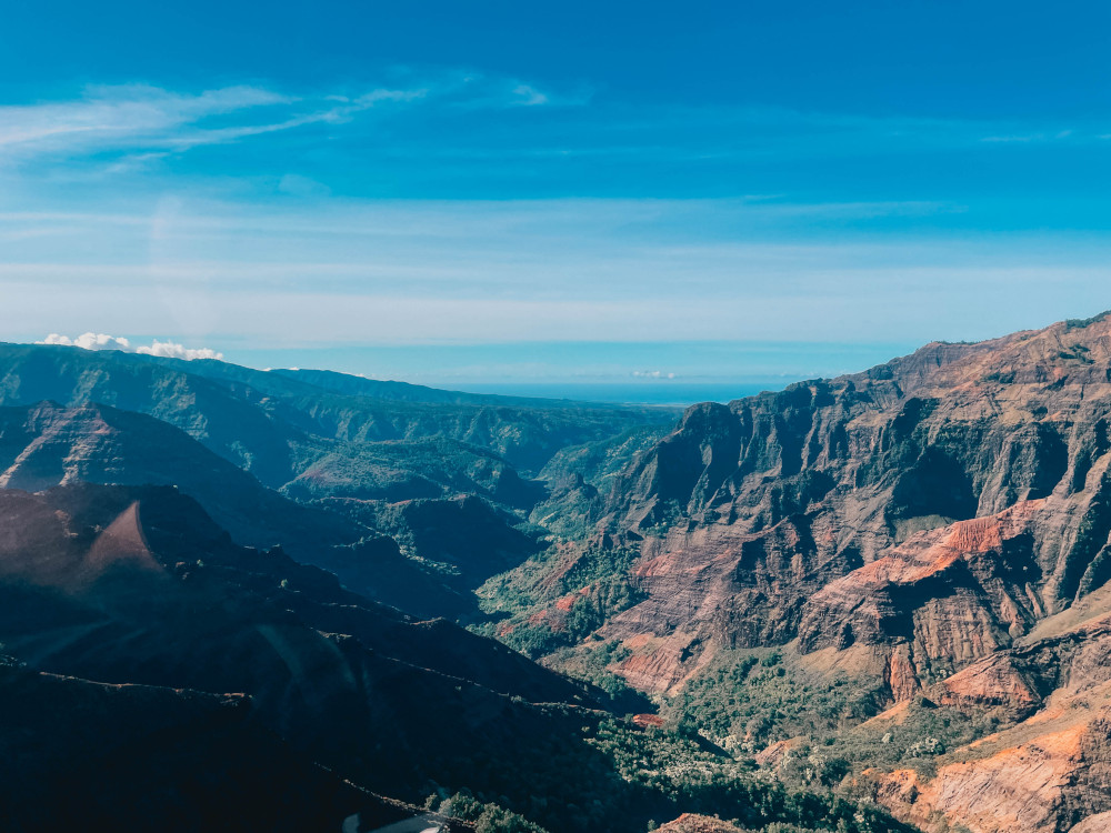 Waimea Canyon