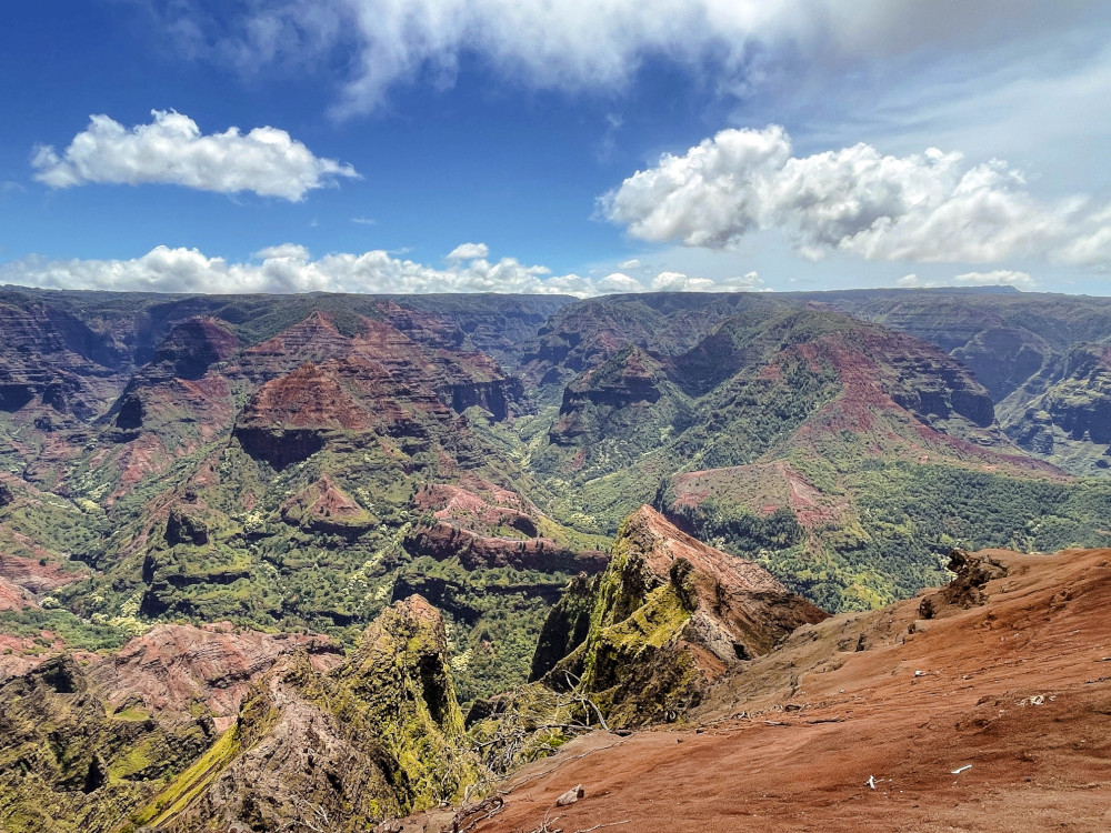 Waimea Canyon