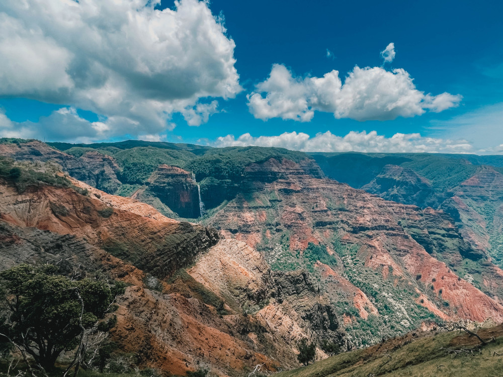 Waimea Canyon