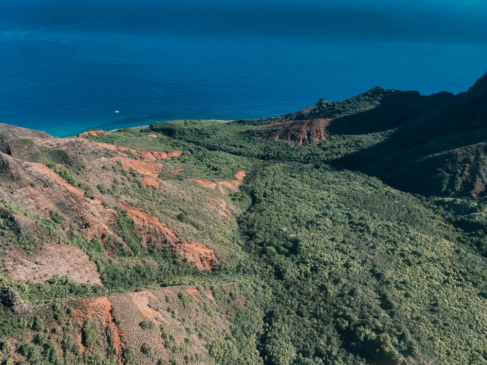 Kalalau Lookout